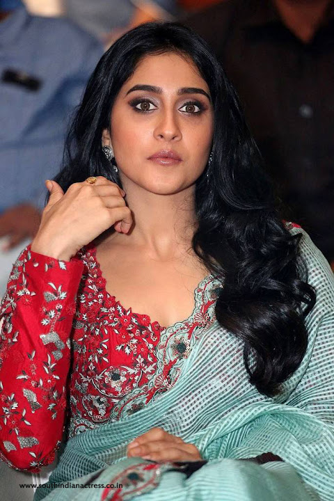 Regina Cassandra at Nakshatram Movie Audio Launch