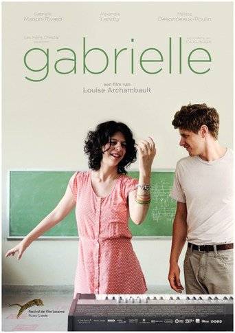 Gabrielle (2013) ταινιες online seires xrysoi greek subs