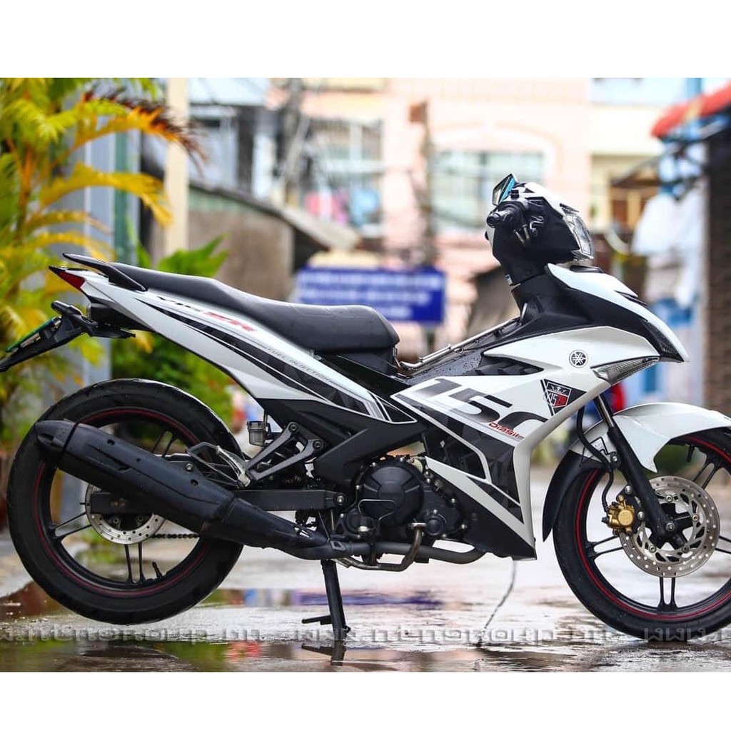 Lướt nhẹ cùng Exciter 150 độ của biker Phan Thiết  2banhvn