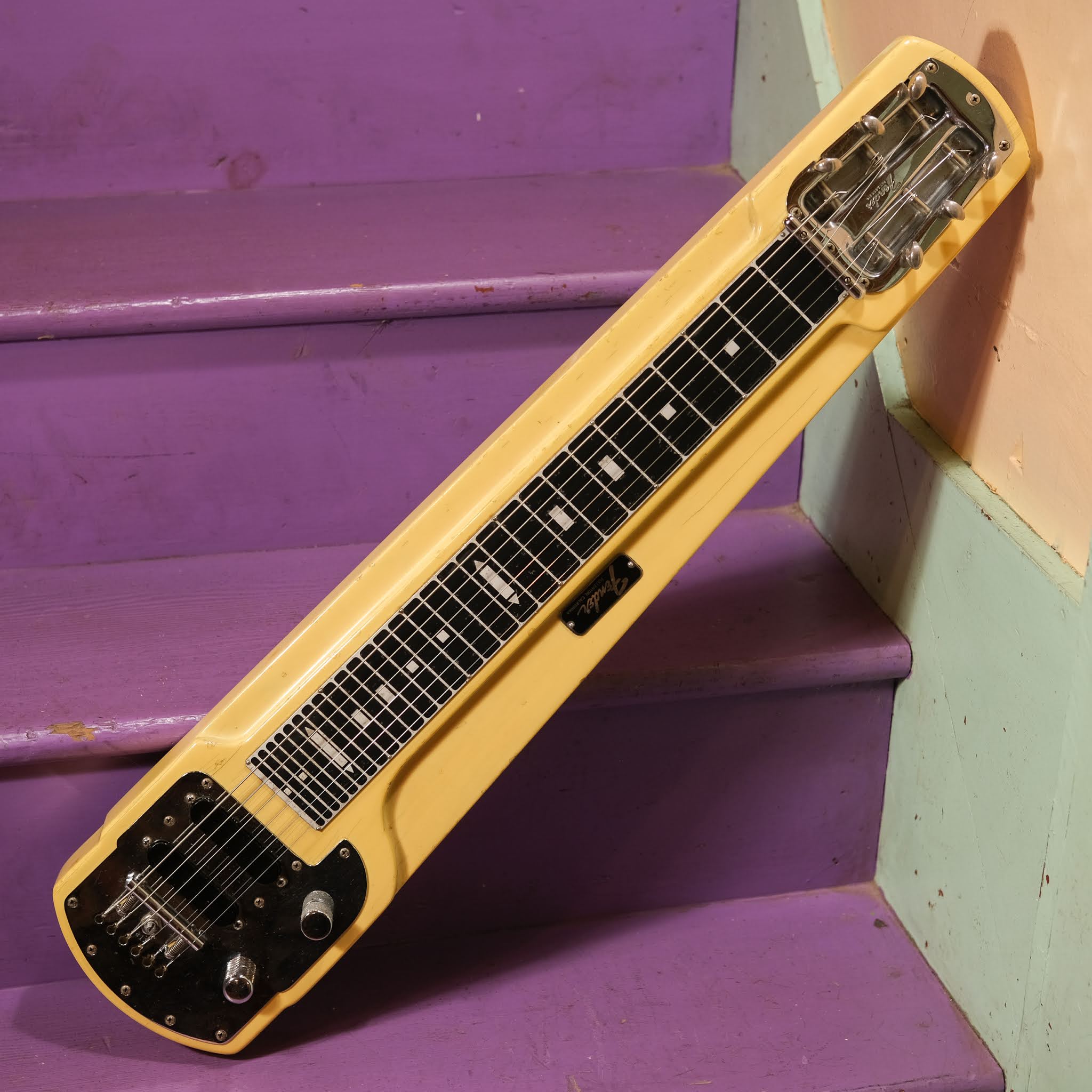 The Alluring Sound of Lap Steel Guitars: An Introduction