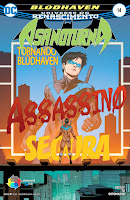 DC Renascimento: Asa Noturna #14 DC Renascimento: Asa Noturna #14