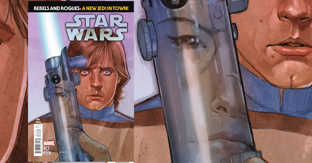 Recenzja: Star Wars #73: Rebels and Rogues Part VI
