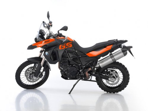 Bmw gs 800 fabricada no brasil #5