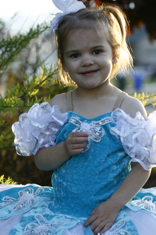Mama Tinkerbell Dance Costumes