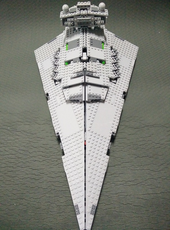 Lego 75055 Imperial Star Destroyer 14