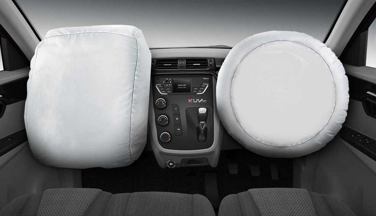 Mahindra KUV 100 2021 Ecuador ️ Precio, versiones, consumo, es buena