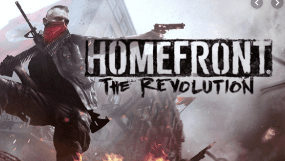 download homefront the revolution 2 for free download homefront the revolution 2 for free