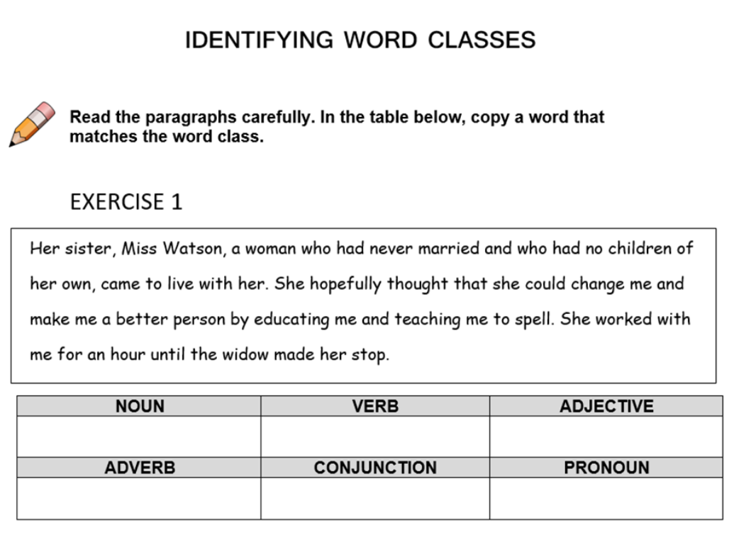 Homework ideas for high school picture