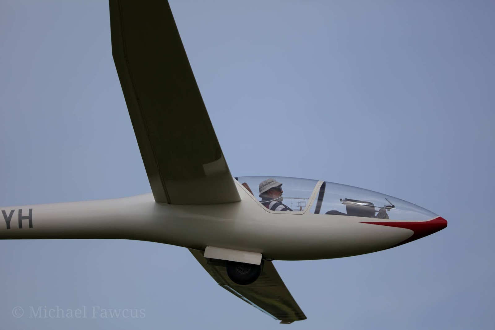 Borders Gliding Club Blog 2020