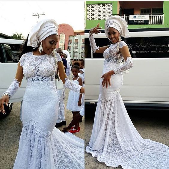 Nigeria Wedding Dresses DeZango Fashion Zone