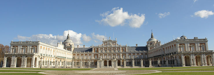 Palacio Real de Aranjuez, viajes y turismo