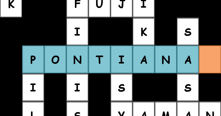 Jawaban Tts Level 35 web site edukasi