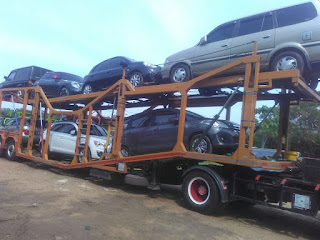 KIRIM MOBIL JAKARTA SOLO Jasa pengiriman mobil dari jakarta tujuan solo