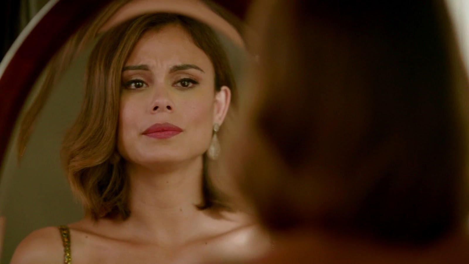 Films Et Séries Tv Avec Nathalie Kelley Movie and TV Cast Screencaps: Nathalie Kelley as Cristal Carrington