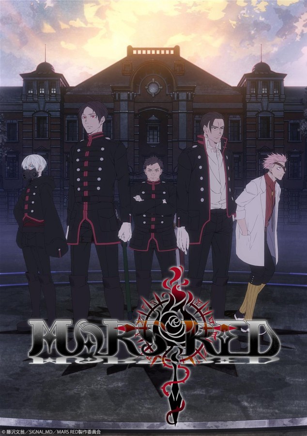 Nuevo promocional para Mars Red