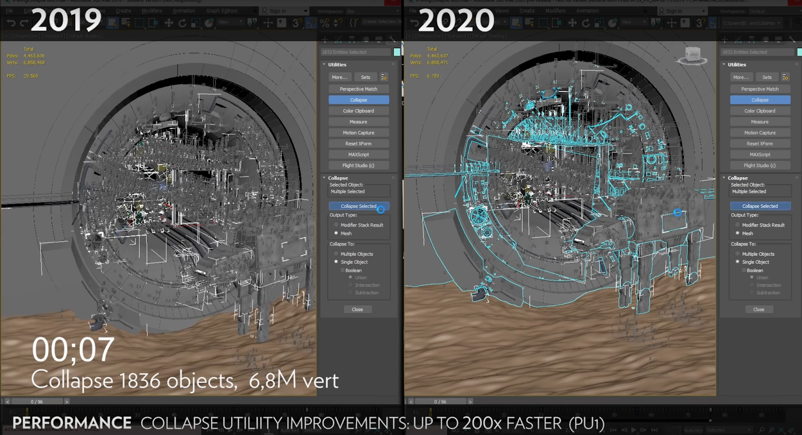 3ds Max 2020 | Computer Graphics Daily News