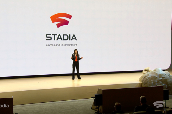 Google menutup studio game Stadia internal