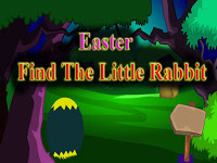  Top10NewGames - Top10 Find The Little Rabbit