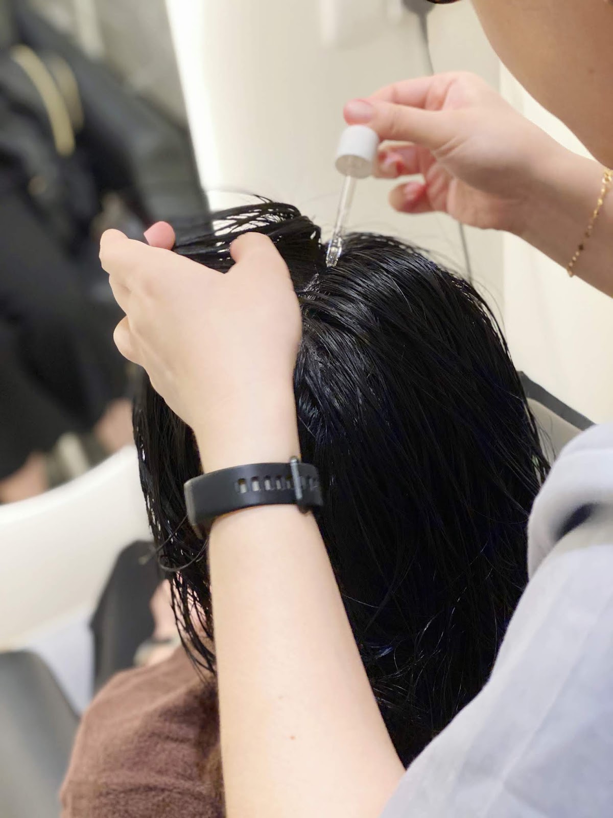 Cove Hairlab Deep Cleanse Scalp Therapy Review Pearlywerkz