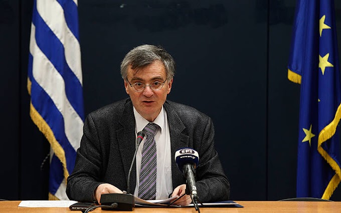 Σωτήρης Τσιόδρας: Διαδικτυακά η πρώτη του εμφάνιση μετά από το τέλος της τηλεοπτικής ενημέρωσης