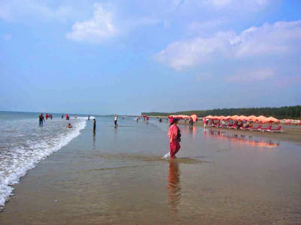 Tourism Tours And Travels Info Online Bangladesh Cox S Bazar The Longest Sea Beach In The World