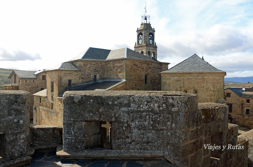 Castillo de los Condes de Benavente, Puebla de Sanabria