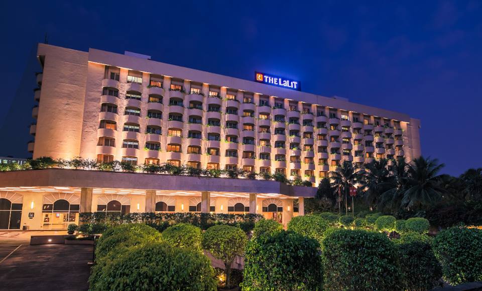 Lalit Mumbai 5 Star Luxury Hotel