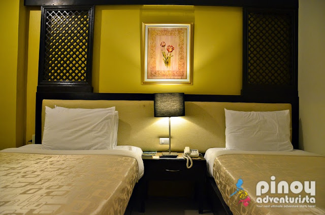 Urban Manor Hotel in Roxas City Capiz