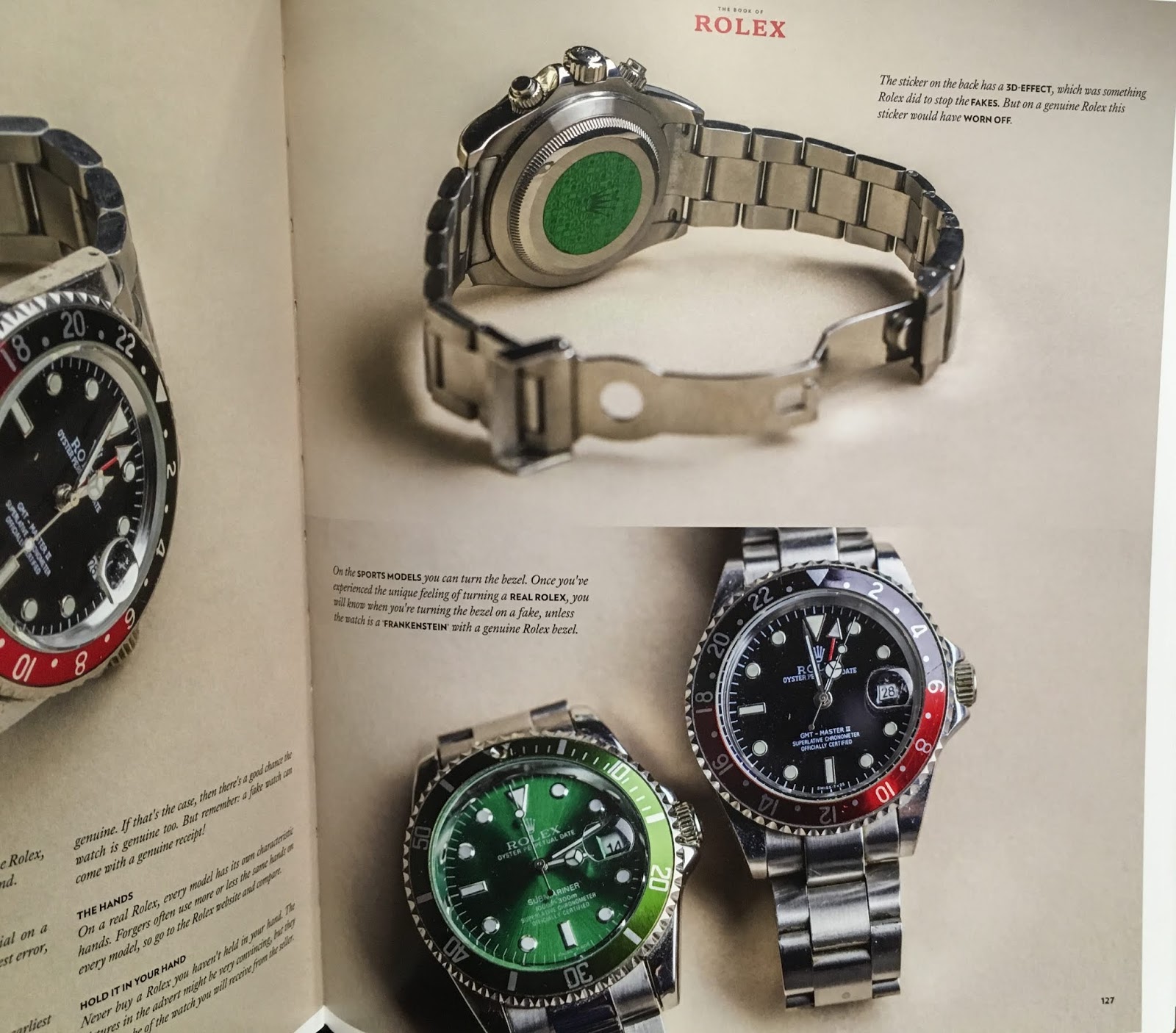 Как проверить подлинность швейцарских часов. Оригинал и реплика Rolex. Rolex копия и оригинал.
