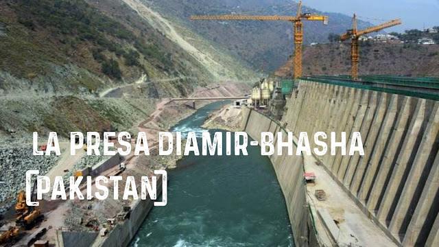 diamer bhasha presa