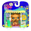 Littlest Pet Shop Collectible Pets Spaniel (#716) Pet