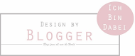 DESIGN BY BLOGGER