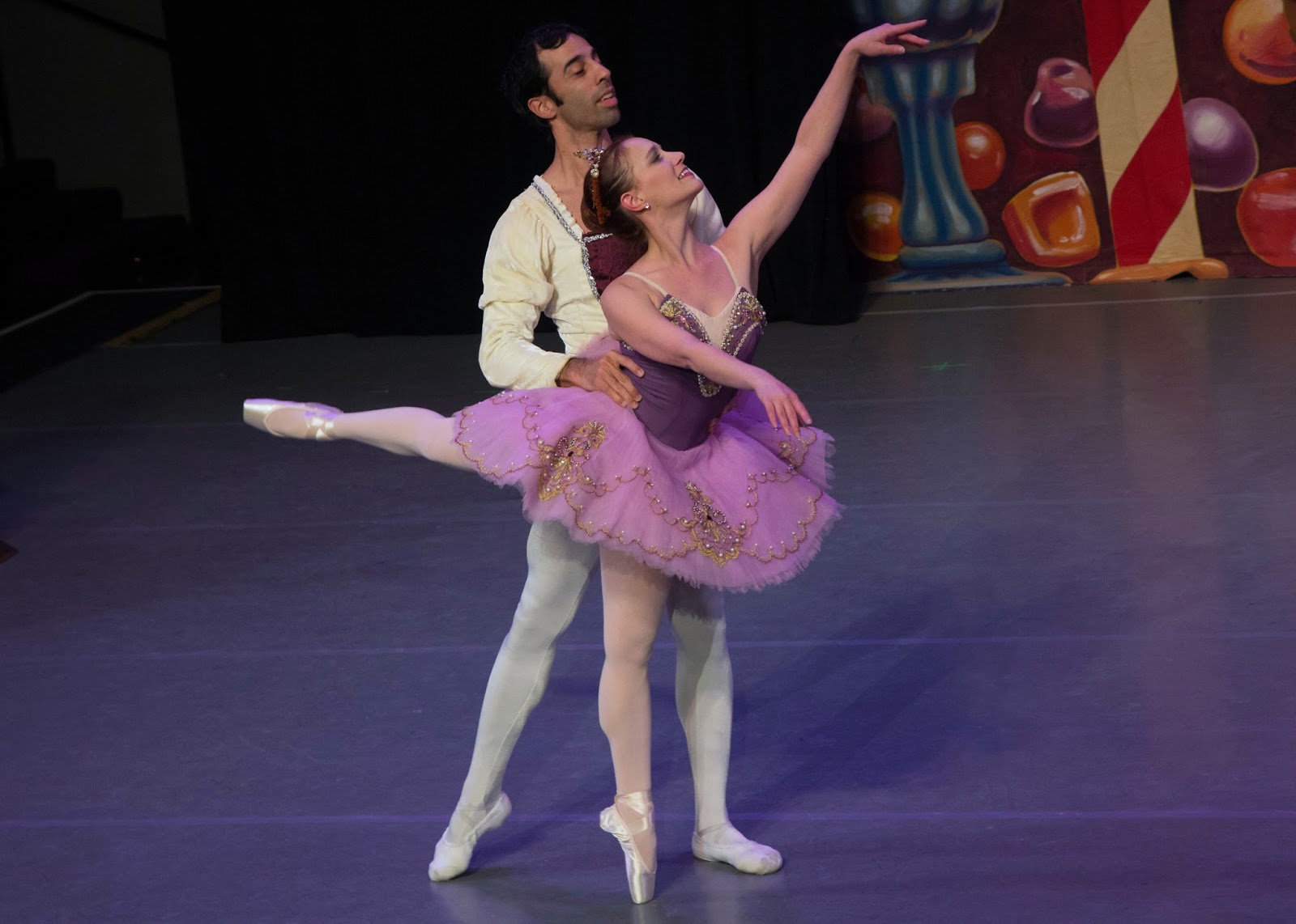 Pennsylvania Academy of Ballet Society performs The Nutcracker at the