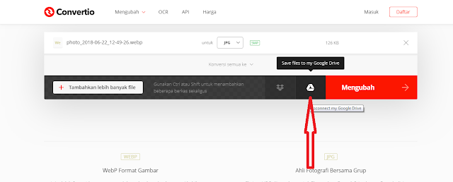 Cara Mudah Download Gambar Format Webp Menjadi JPG, PNG, JPEG