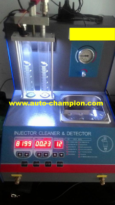 injector tester