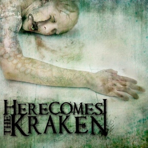 Here Comes The Kraken Album Art