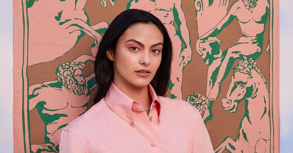 Salvatore Ferragamo 'Viva' Campaign featuring Camila Mendes and Debby Ryan
