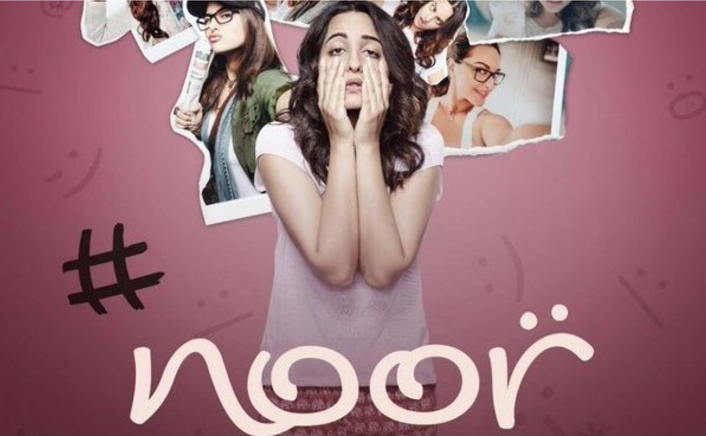 Complete cast and crew of Noor (2017) bollywood hindi movie wiki, poster, Trailer, music list - Sonakshi Sinha and Purab Kohli, Movie release date 21 April, 2017