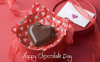 Happy Chocolate Day Messages 2021