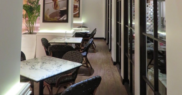 CikLilyPutih The Lifestyle Blogger: Buffet Ramadhan 2014 Di In Colonial ...