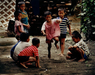 5 Sifat Anak Kecil Yang Perlu Kita Tiru