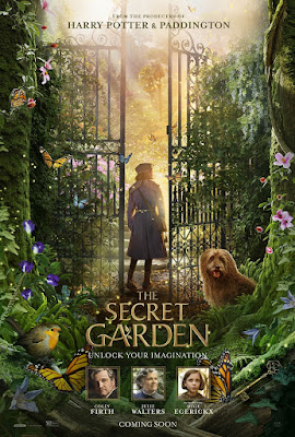The Secret Garden 2020 Movie Poster 3