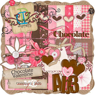 Chocolates ethel Mel's Place