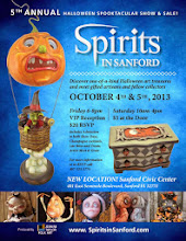 Spirits in Sanford ad 2013