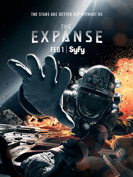 The Expanse - season 2