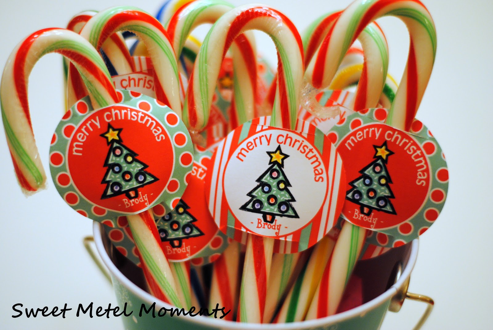 Free Christmas Printables Tags