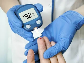 Glucometer testing for Sugar inside body for healthy lifestyle