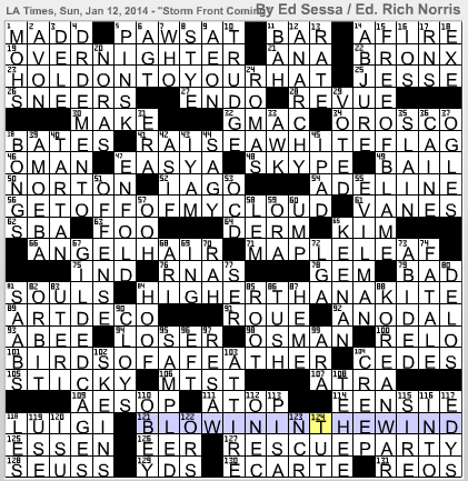 crossword