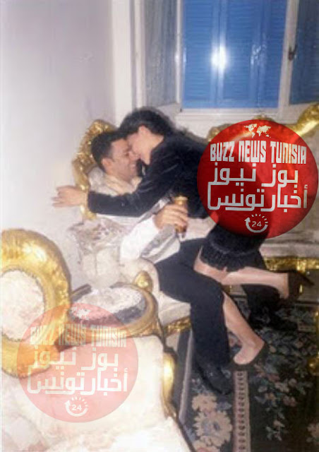 بالصور...  فضائح جنسية لـ  نجلاء التونسية التي منعت بسببها من دخول مصر !