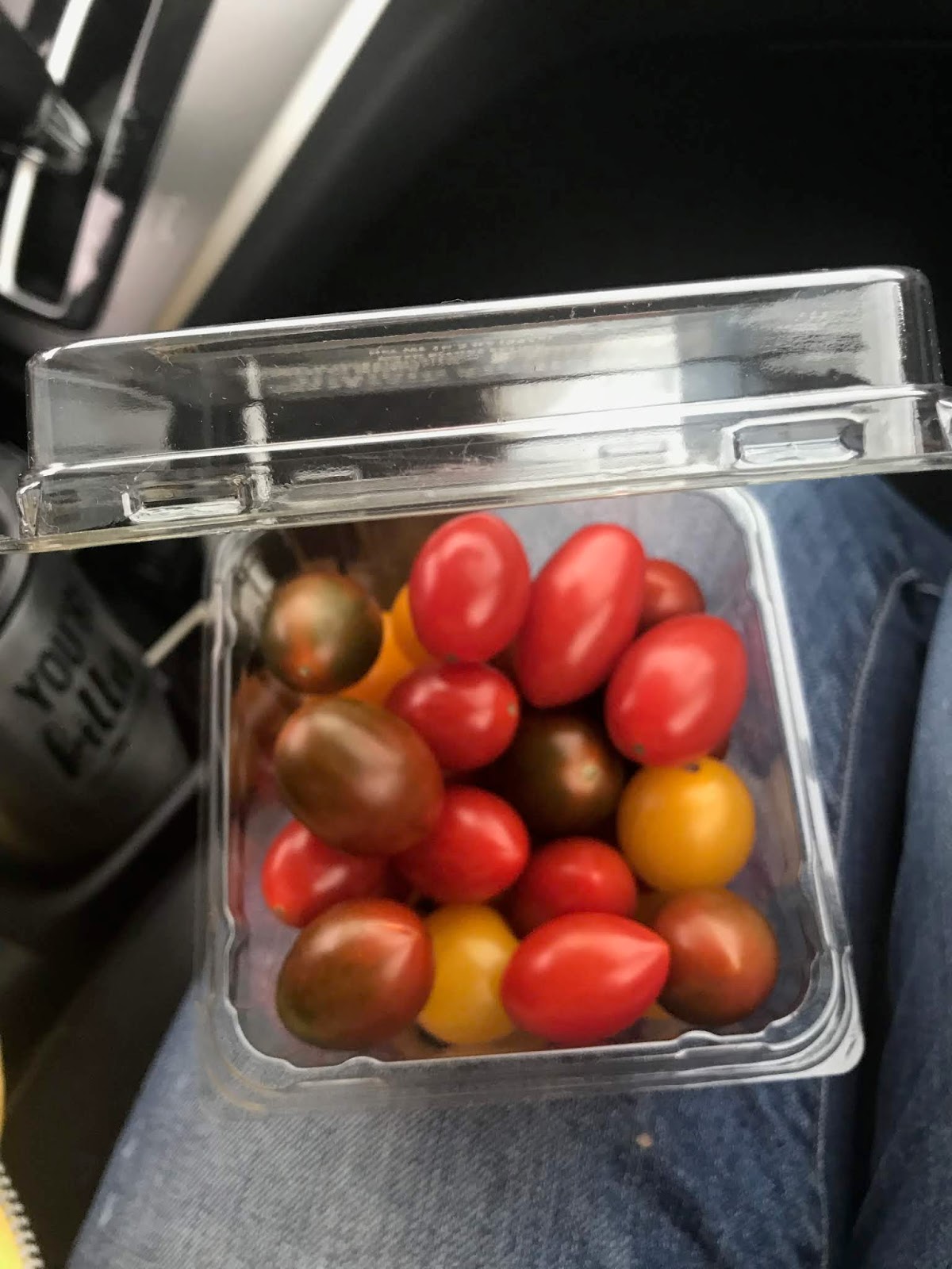 Bonni Brodnick Blog I Say "Tomato," You Say "Listeria Monocytogenes"